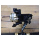 Rods and Reels and Minnow Buckets