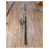 Rods and Reels and Minnow Buckets