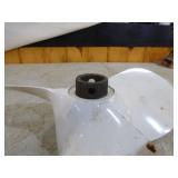 2 Boat Motor Propellers