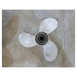 2 Boat Motor Propellers