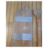 Feather Brand Oars