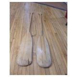Canoe Oars
