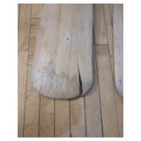 Canoe Oars