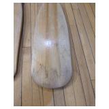 Canoe Oars