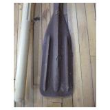 Plastic Oars