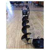 Strike Master Ice Auger