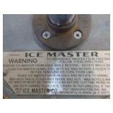 Ice Master Auger Cutter