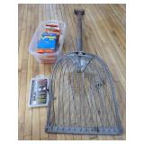 Ice Fishing Items