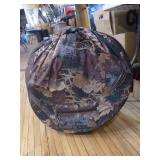 Ameristep Multi-Season Dog House Pack-In Blind.