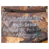Ameristep Multi-Season Dog House Pack-In Blind.