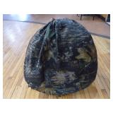 Ameristep Multi-Season Dog House Pack-In Blind.