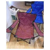 5 Outdoor Folding Chairs