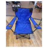 5 Outdoor Folding Chairs