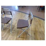 5 American Toy Chairs