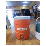 Coolers and Water Jugs