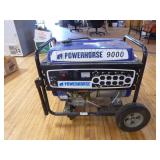 Powerhorse 9000 Generator
