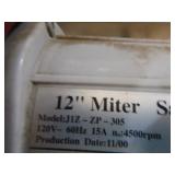 Tool Shop Compound Miter Saw