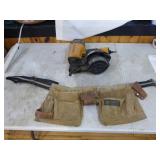 Bostitch Pneumatic Nail Gun