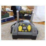 Stanley Fat Max Jump-Start System with Compressor