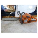 Husqvarna Chain Saw