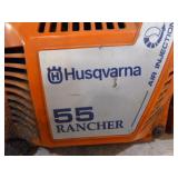 Husqvarna Chain Saw