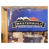 Masterbuilt Cooker