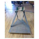 Tree Stand Platform