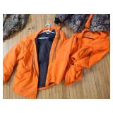 Hunting Jackets and Chairs