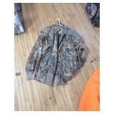 Hunting Jackets and Chairs
