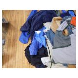 Variety of Jackets, Gloves and Caps