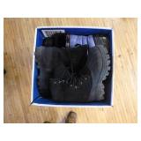 Variety of Boots and Shoes
