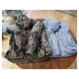 Miscellaneous Jackets and Pants