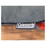 2 Coleman Sleeping Bags