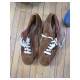 Bowling Balls and Shoes
