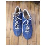 Bowling Balls and Shoes