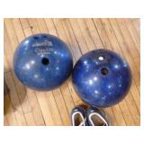 Bowling Balls and Shoes