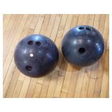 Bowling Balls and Shoes