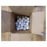 Golf Clubs and Bag