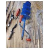 Ice Fishing Items