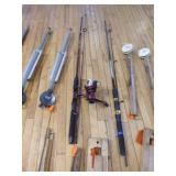 Ice Fishing Items