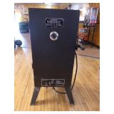 Authentic Smoke Hollow Propane Wood Smoker