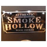 Authentic Smoke Hollow Propane Wood Smoker