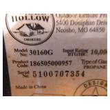 Authentic Smoke Hollow Propane Wood Smoker
