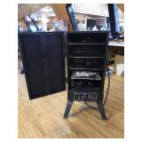 Authentic Smoke Hollow Propane Wood Smoker