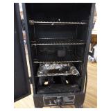 Authentic Smoke Hollow Propane Wood Smoker