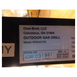 CharBroil Gas Grill