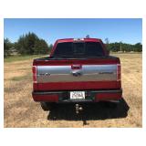2014 Ford F150 Platinum 4X4