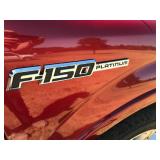 2014 Ford F150 Platinum 4X4