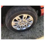 2014 Ford F150 Platinum 4X4