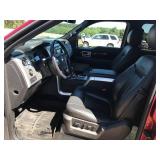 2014 Ford F150 Platinum 4X4